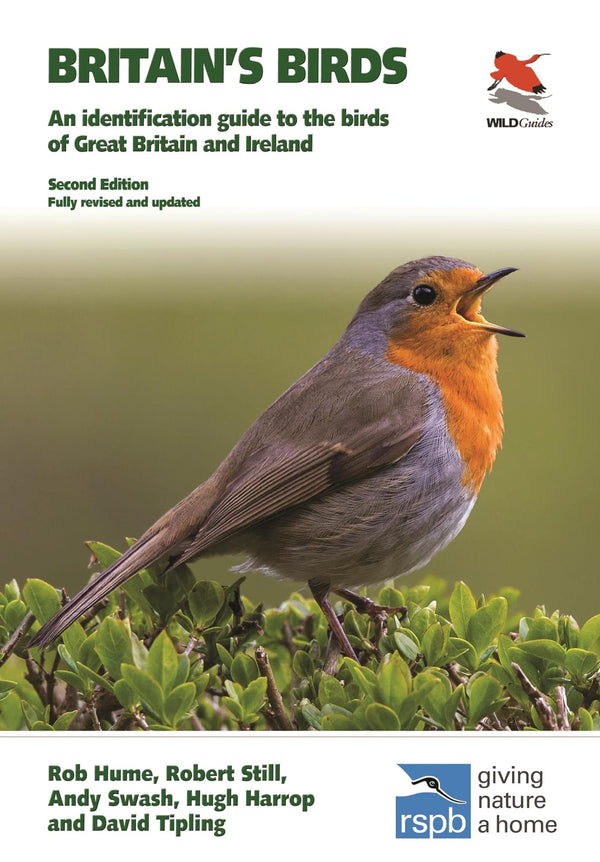 Britain's Birds: An Identification Guide to the Birds of Great Britain and