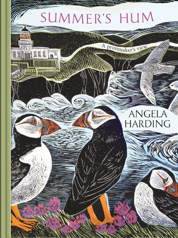 Summer's Hum: part of a beautiful new series from beloved illustrator and