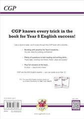 KS3 Year 8 English Targeted Workbook (with answers)
