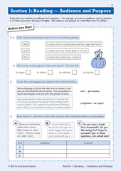 KS3 Year 8 English Targeted Workbook (with answers)