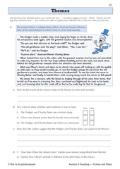 KS3 Year 8 English Targeted Workbook (with answers)