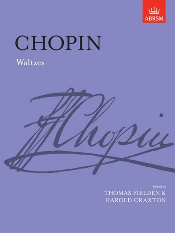 Waltzes: [paper cover] (Signature Series (ABRSM))