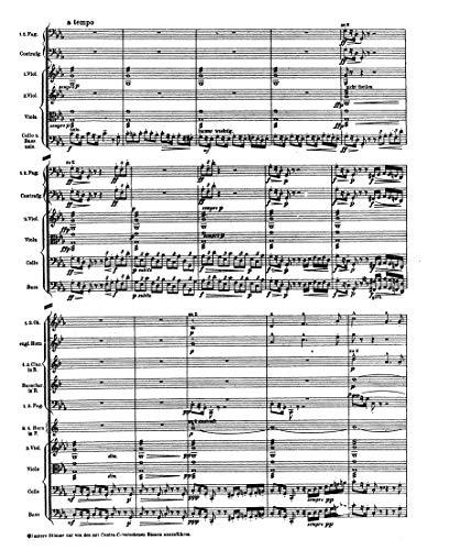 Symphonies Nos 1 and 2 in Full Score (Dover Orchestral Scores)