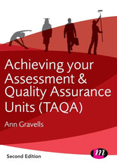 Achieving your Assessment and Quality Assurance Units (Taqa)