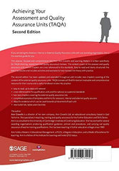 Achieving your Assessment and Quality Assurance Units (Taqa)