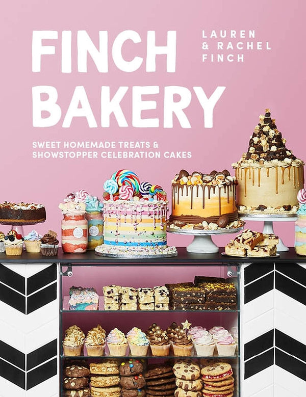 The Finch Bakery: Sweet Homemade Treats and Showstopper Celebration Cakes.