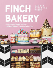 The Finch Bakery: Sweet Homemade Treats and Showstopper Celebration Cakes.