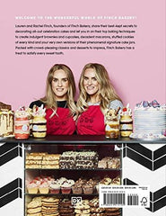 The Finch Bakery: Sweet Homemade Treats and Showstopper Celebration Cakes.