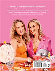 Finch Bakery Disco Bakes and Party Cakes: THE SUNDAY TIMES BESTSELLER