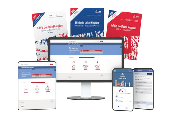 Life in the UK: The Official Guide for New Residents: a guide for new residents