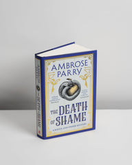 The Death of Shame (Raven and Fisher Mysteries, 5)