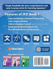 Japanese from Zero! 1