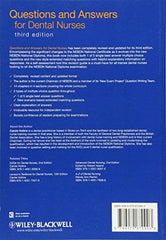 Questions and Answers for Dental Nurses