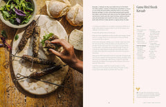 Modern Indian: Small Plates, Big Flavours, Fabulous Feasts