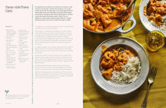 Modern Indian: Small Plates, Big Flavours, Fabulous Feasts