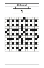 The Telegraph Big Book of Cryptic Crosswords 12 (The Telegraph Puzzle Books)