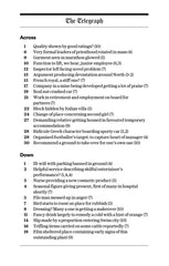 The Telegraph Big Book of Cryptic Crosswords 12 (The Telegraph Puzzle Books)