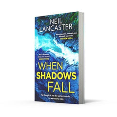 When Shadows Fall: A utterly gripping Scottish police procedural for crime