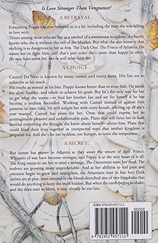 A Kingdom of Flesh and Fire: A Blood and Ash Novel