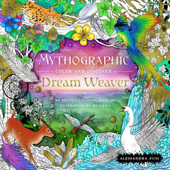 Mythographic Color and Discover