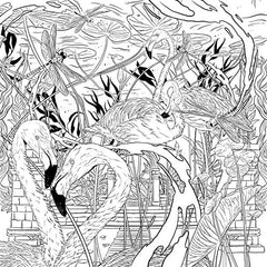 Mythographic Color and Discover