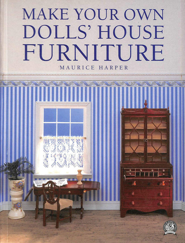 Make Your Own Dolls' House Furniture