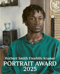 Herbert Smith Freehills Kramer Portrait Award 2025