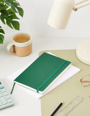 Moleskine Classic Ruled Paper Notebook -