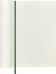 Moleskine Classic Ruled Paper Notebook -