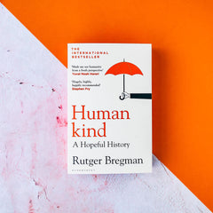 Humankind: A Hopeful History – from the presenter of the 2025 BBC ‘Moral