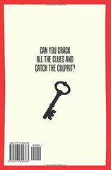 The Cosy Mystery Puzzle Book - The Murder of Mayor Malady