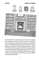 The Cosy Mystery Puzzle Book - The Murder of Mayor Malady