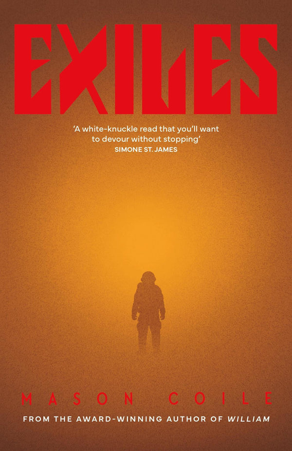 Exiles: Times book of the month 'Stanley Kubrick meets MR James'