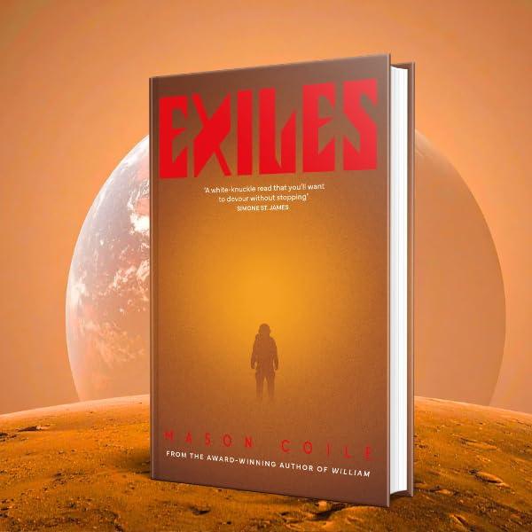 Exiles: Times book of the month 'Stanley Kubrick meets MR James'