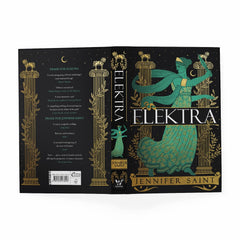 Elektra: The mesmerising retelling from the women at the heart of the Trojan War