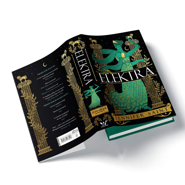 Elektra: The mesmerising retelling from the women at the heart of the Trojan War