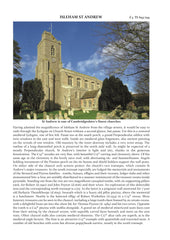 125 Village Churches of the Historic County of Cambridgeshire