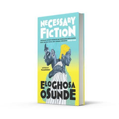 Necessary Fiction *Signed*