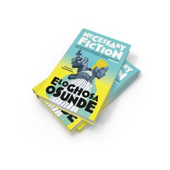 Necessary Fiction *Signed*