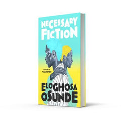 Necessary Fiction *Signed*