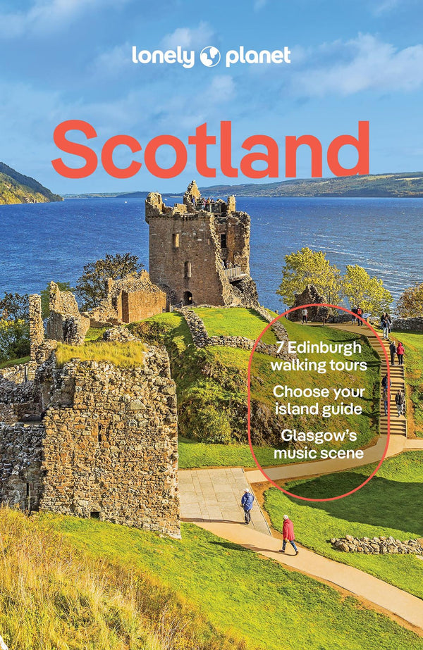 Lonely Planet Scotland (Travel Guide)