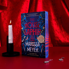 The House Saphir: This winter's must-read romantasy,