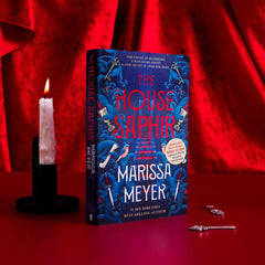 The House Saphir: This winter's must-read romantasy,