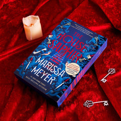 The House Saphir: This winter's must-read romantasy,