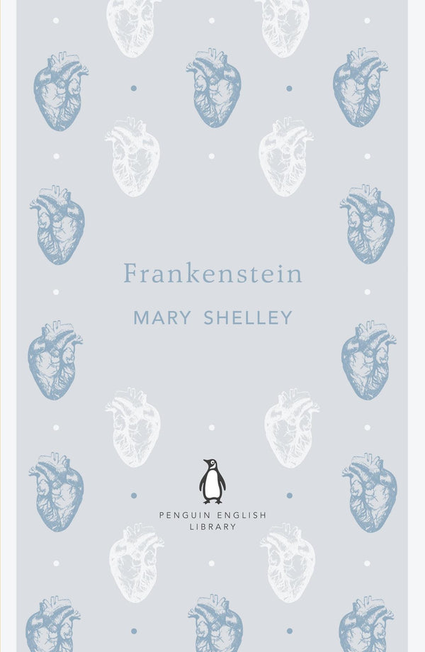 Frankenstein: Mary Shelley (The Penguin English Library)