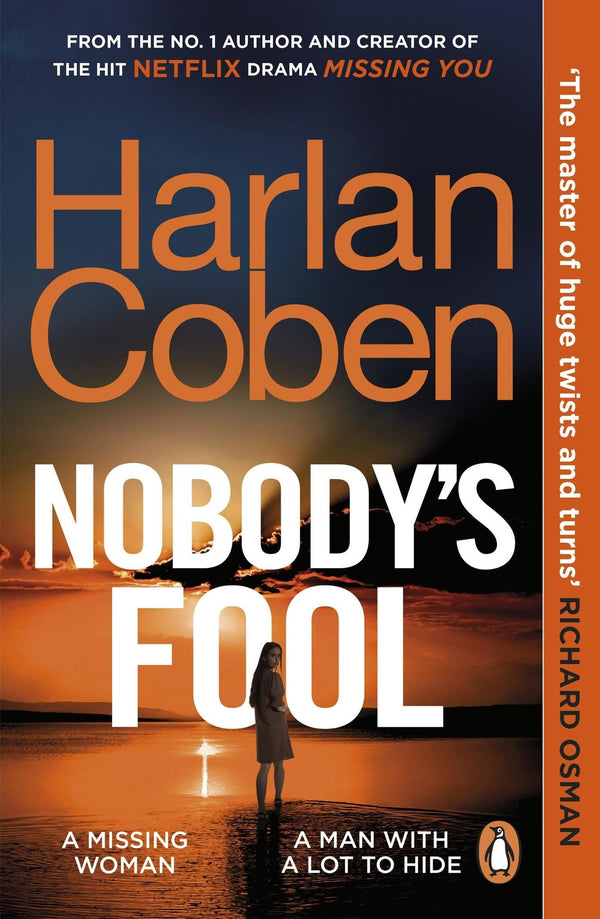 Nobody’s Fool: The No.1 Sunday Times bestselling crime thriller from the