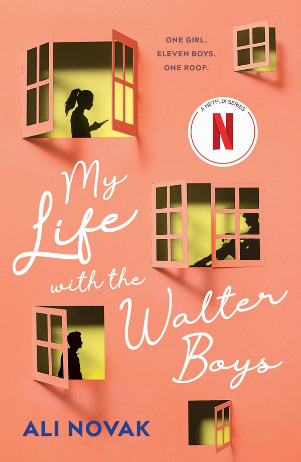 My Life with the Walter Boys: Now a Netflix Series!