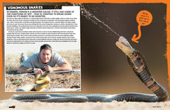 Deadly: The Sunday Times Bestseller: My Ultimate Lethal Beasts