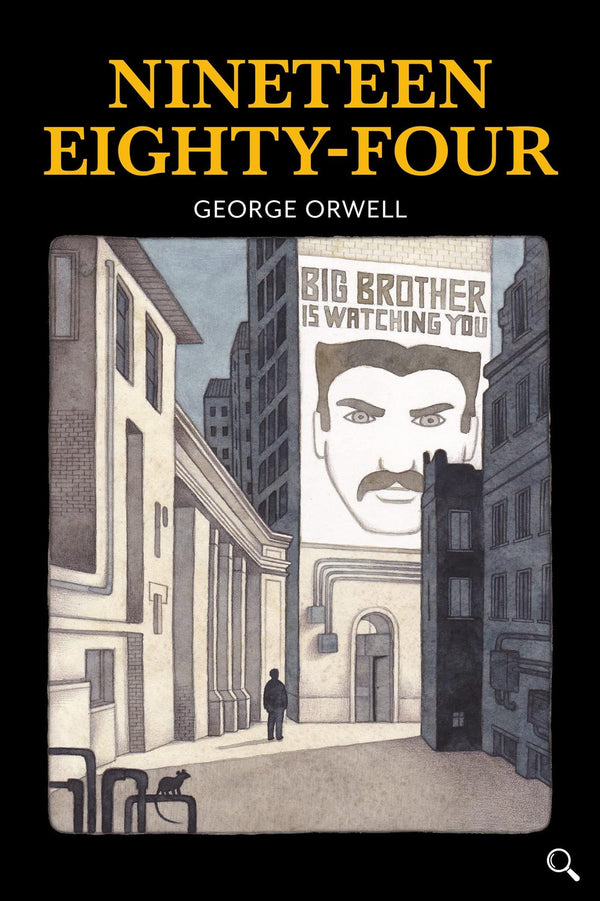 Nineteen Eighty-Four, 9781912464456