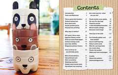 Eco Craft Book: Don't Throw It Away, Recreate & Play